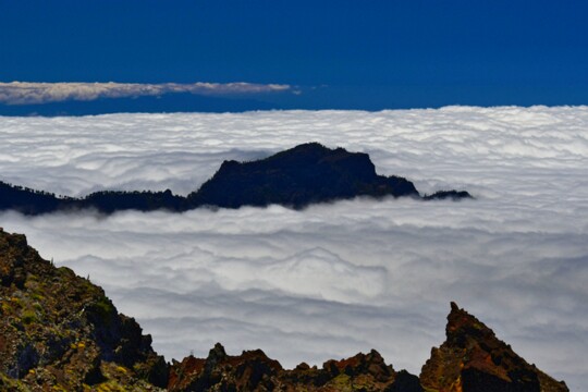 auf dem Roque de Los Muchachos (4)