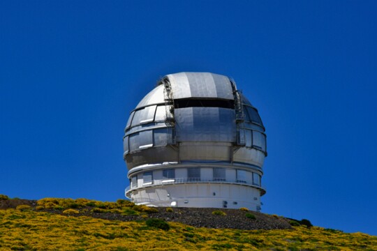 auf dem Roque de Los Muchachos (6)