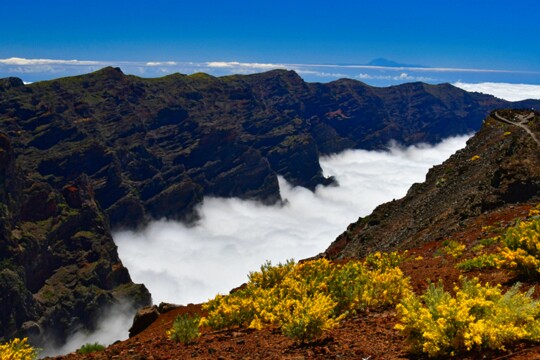 auf dem Roque de Los Muchachos (7)