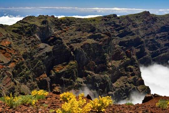 auf dem Roque de Los Muchachos (8)