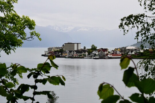 Norwegen006 Blick auf Balestand (2)