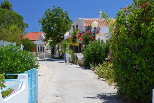 Armona Auf Amona. Eine Insel ganz ohne Autoverkehr.