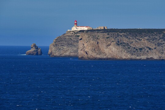 am Cabo de São Vicente (2)