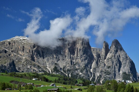 im Schlerngebiet (3)