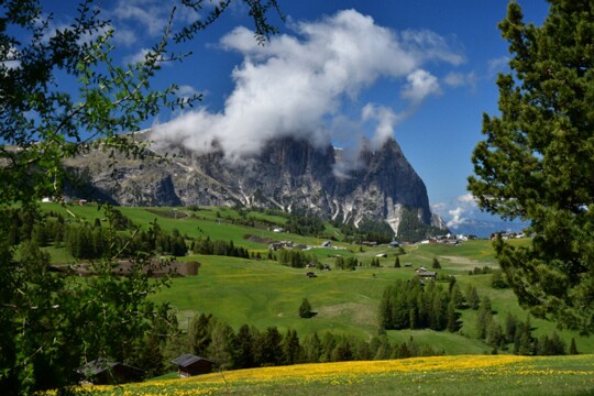 im Schlerngebiet (6)