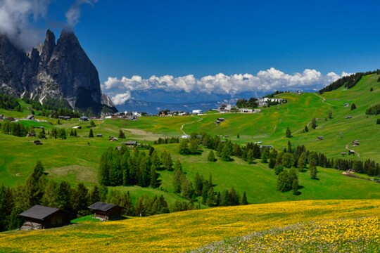 im Schlerngebiet (7)